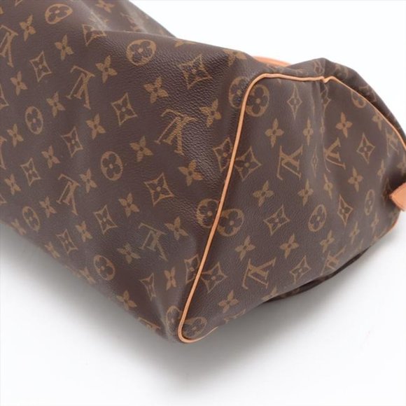 AUTHENTIC Louis Vuitton Speedy - Picture 6 of 12